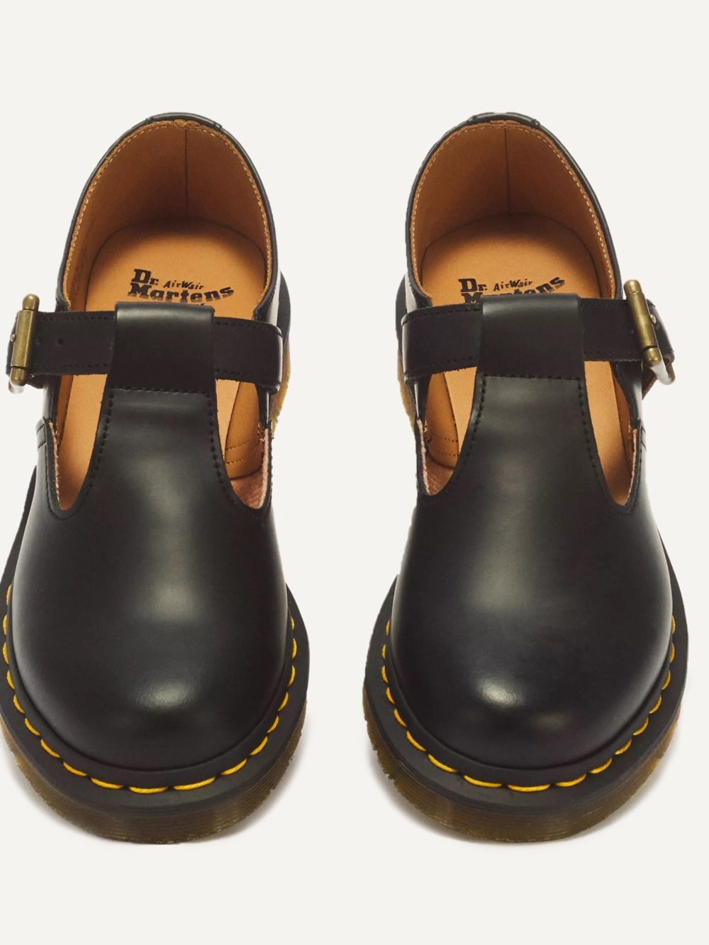 Dr. Martens
Polley Smooth Leather Mary Janes - Picture 4 of 10